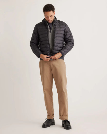 Lightweight Down Packable Puffer Jacket - US 8264