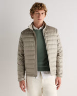 Lightweight Down Packable Puffer Jacket - US 1096