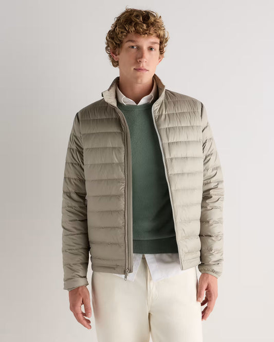 Lightweight Down Packable Puffer Jacket - US 1096