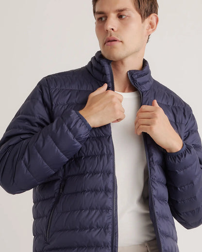 Lightweight Down Packable Puffer Jacket - US 0645