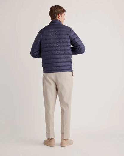 Lightweight Down Packable Puffer Jacket - US 0645