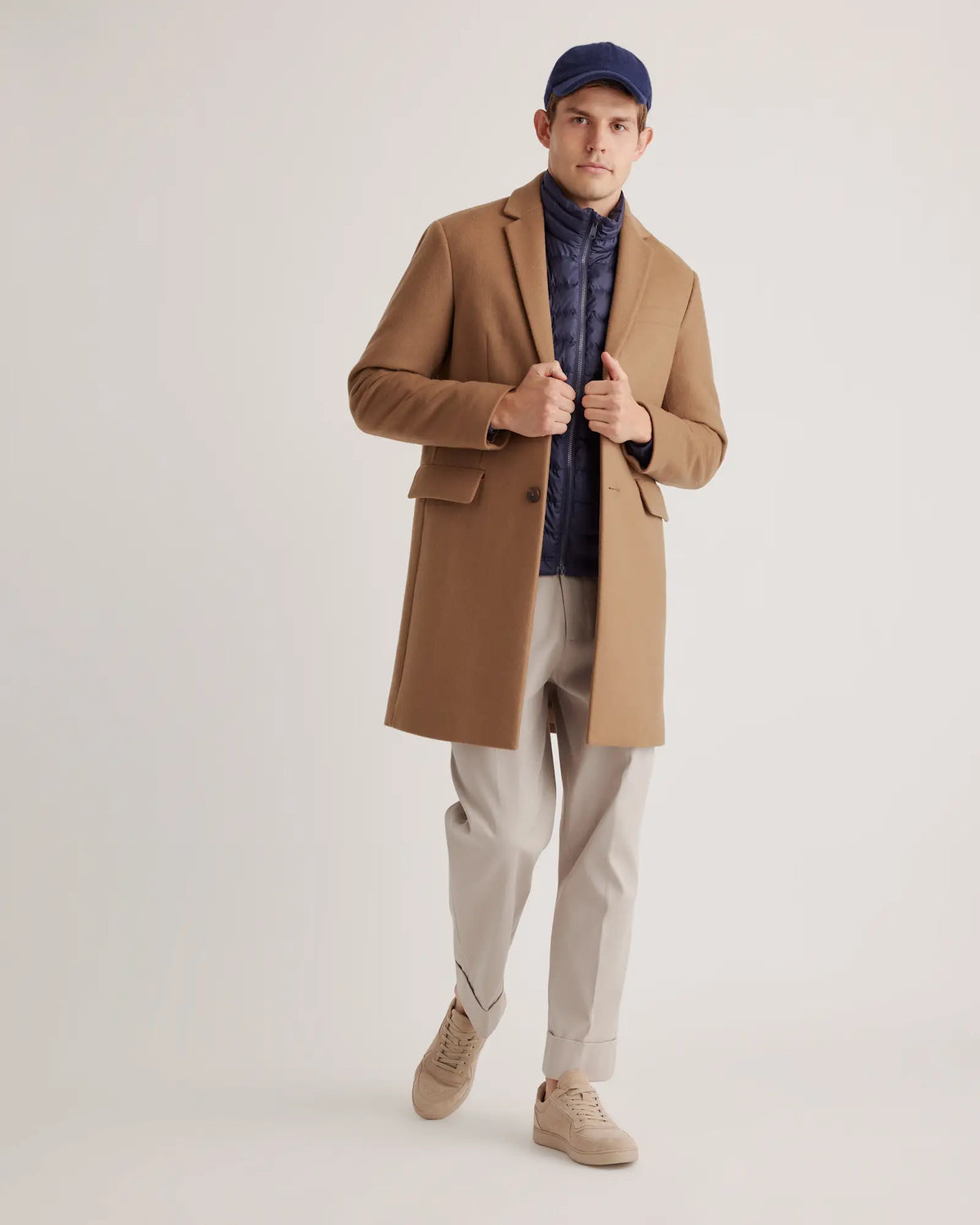 Lightweight Down Packable Puffer Jacket - US 0645