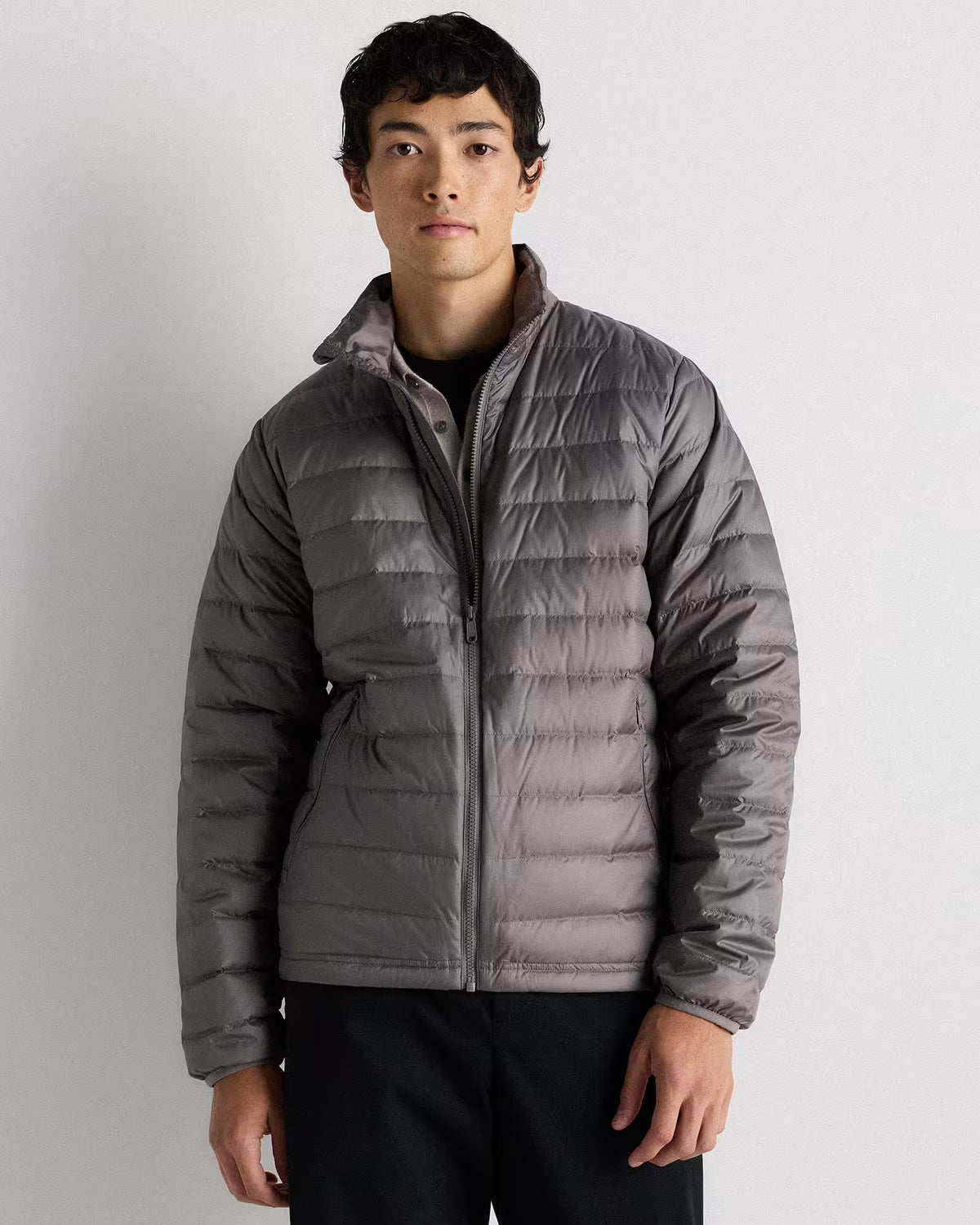 Lightweight Down Packable Puffer Jacket - US 0527