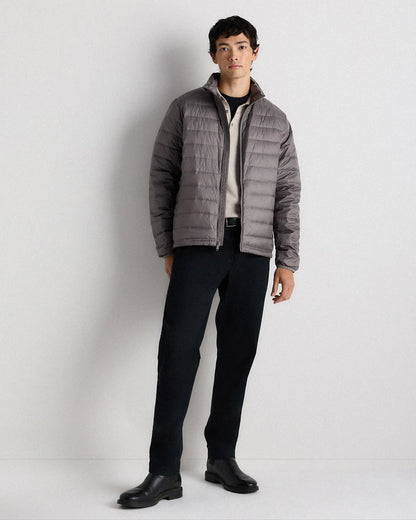 Lightweight Down Packable Puffer Jacket - US 0527