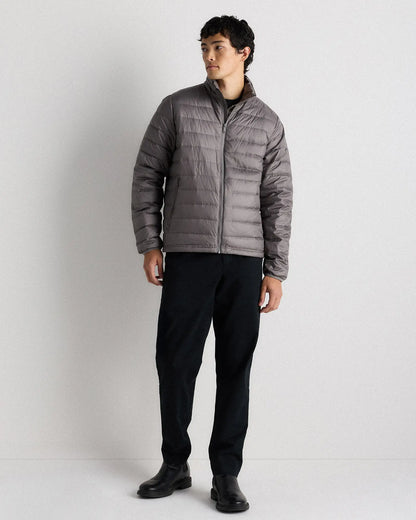 Lightweight Down Packable Puffer Jacket - US 0527