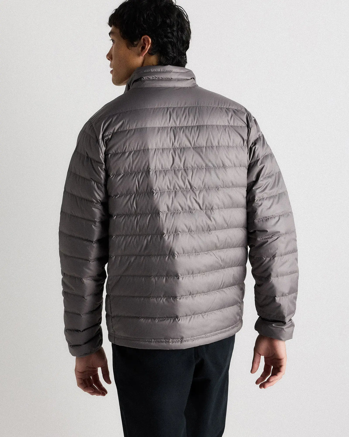 Lightweight Down Packable Puffer Jacket - US 0527