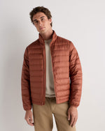 Lightweight Down Packable Puffer Jacket - US 5820