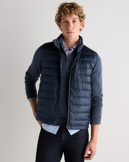 Lightweight Down Packable Puffer Vest - US 5411