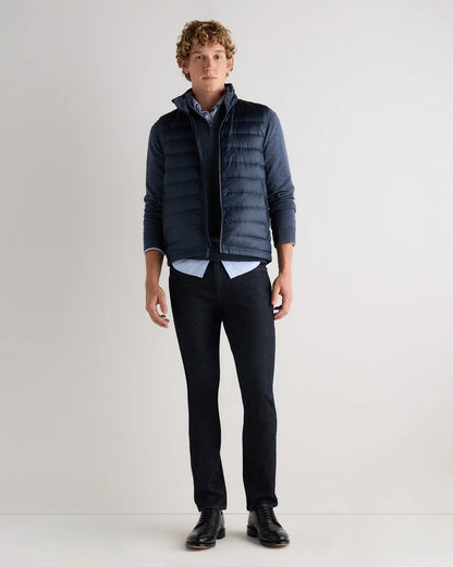 Lightweight Down Packable Puffer Vest - US 5411