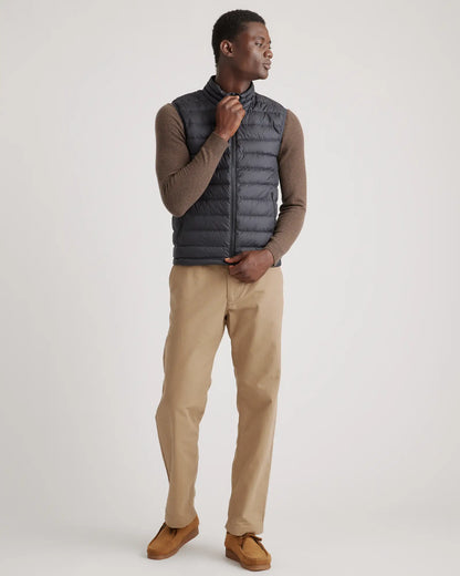 Lightweight Down Packable Puffer Vest - US 7934