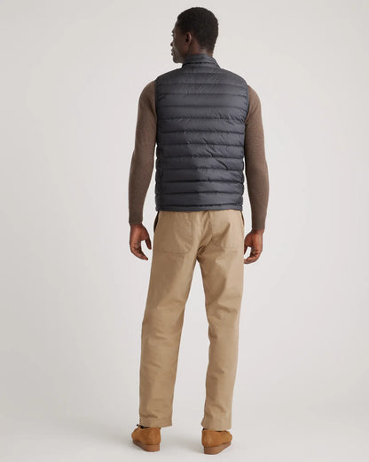 Lightweight Down Packable Puffer Vest - US 7934