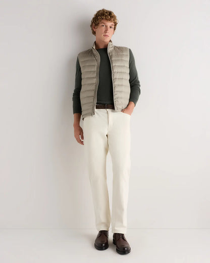 Lightweight Down Packable Puffer Vest - US 6113