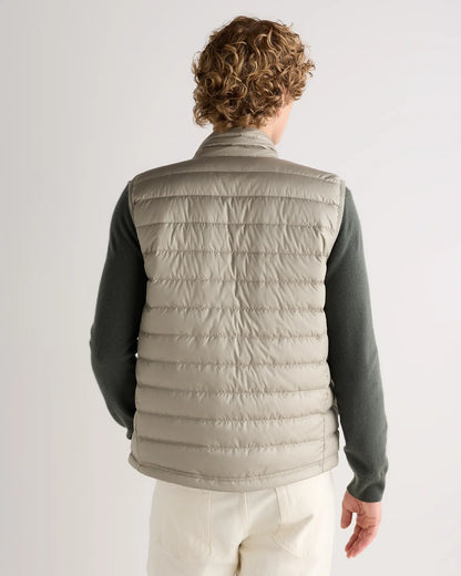 Lightweight Down Packable Puffer Vest - US 6113
