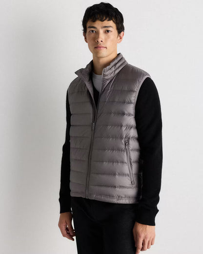 Lightweight Down Packable Puffer Vest - US 6035