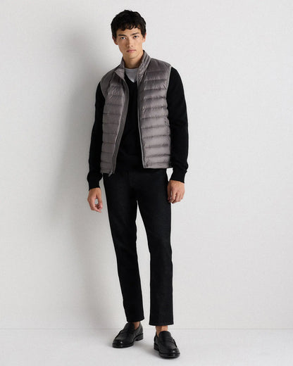 Lightweight Down Packable Puffer Vest - US 6035