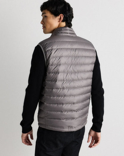 Lightweight Down Packable Puffer Vest - US 6035