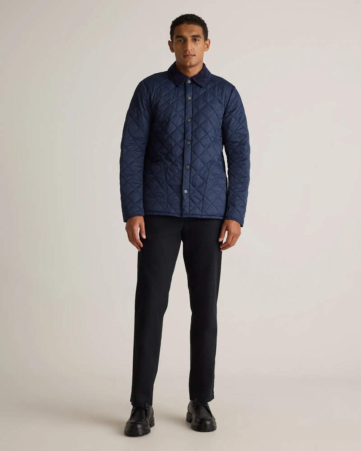 Featherless Quilted Jacket - US 0445