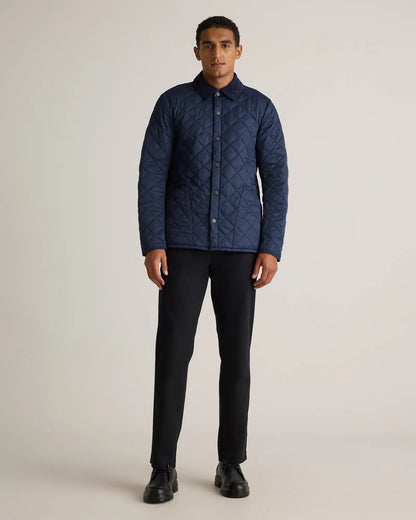 Featherless Quilted Jacket - US 0445