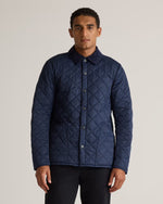 Featherless Quilted Jacket - US 0445