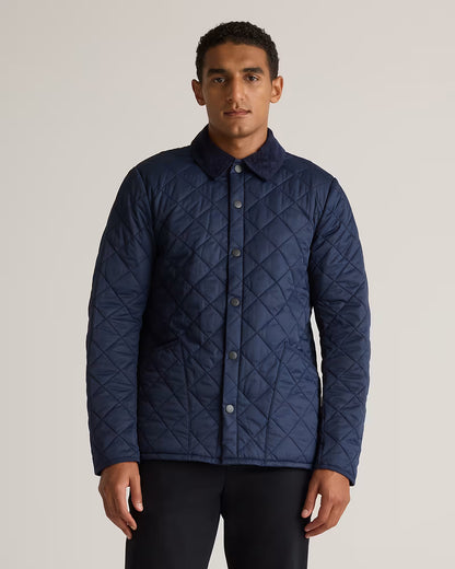Featherless Quilted Jacket - US 0445