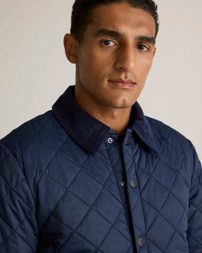 Featherless Quilted Jacket - US 0445