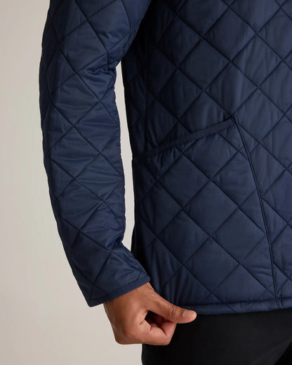 Featherless Quilted Jacket - US 0445
