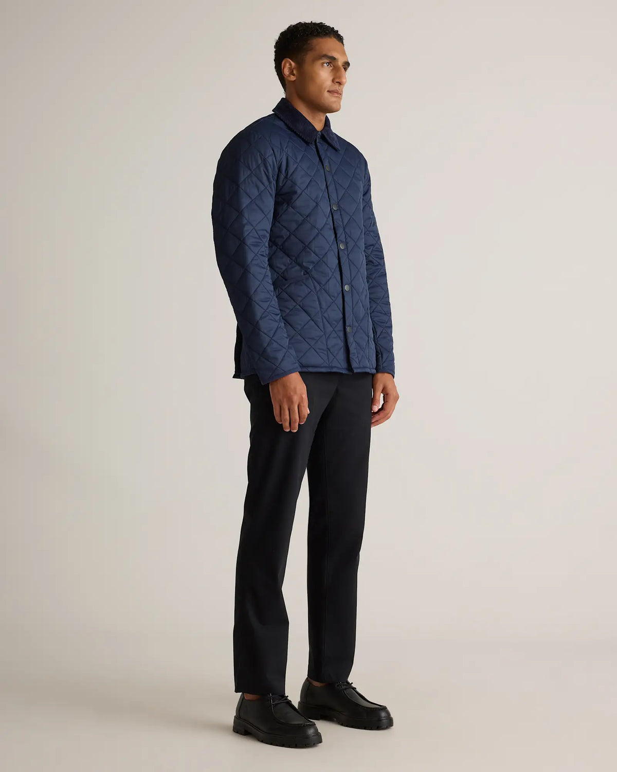 Featherless Quilted Jacket - US 0445