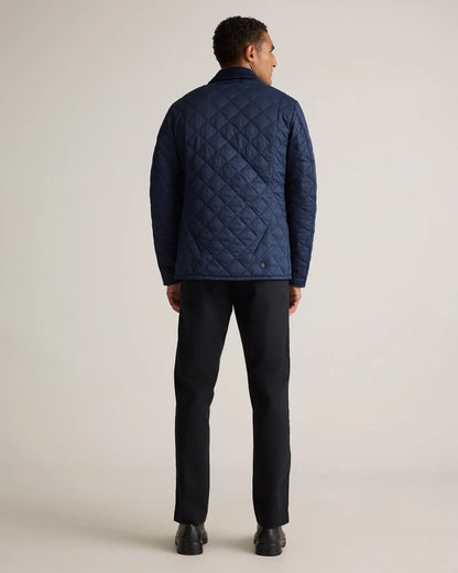 Featherless Quilted Jacket - US 0445