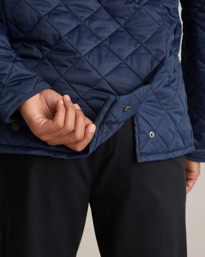 Featherless Quilted Jacket - US 0445