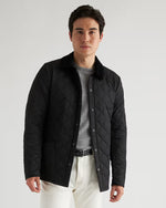 Featherless Quilted Jacket - US 8382
