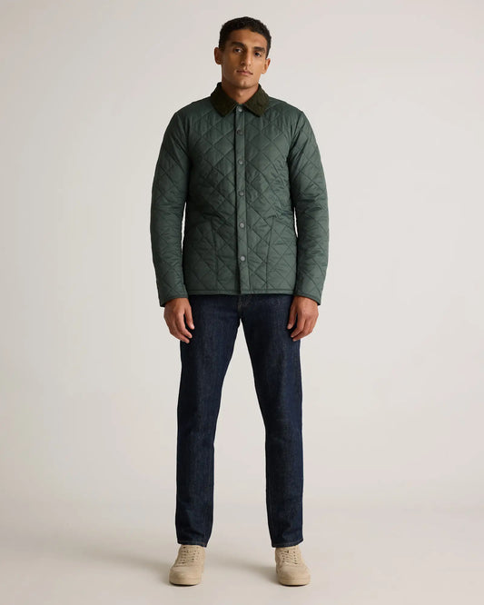 Featherless Quilted Jacket - US 3636