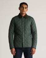Featherless Quilted Jacket - US 3636