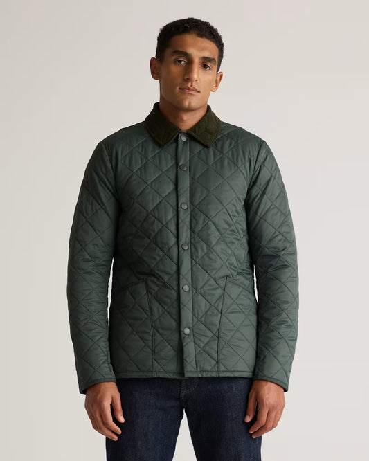 Featherless Quilted Jacket - US 3636