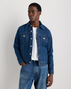 Dark Indigo
