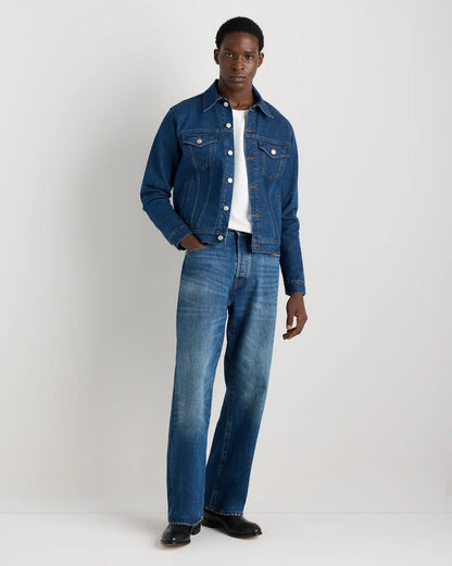 Comfort Stretch Denim Jacket - US 0569