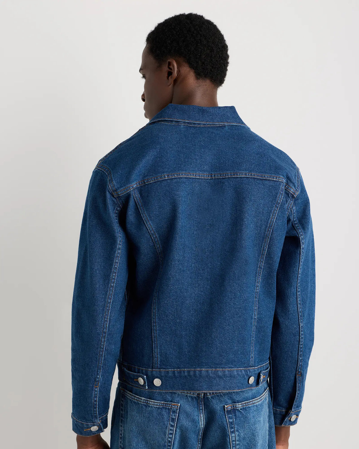Comfort Stretch Denim Jacket - US 0569