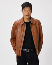 Dark Cognac Brown