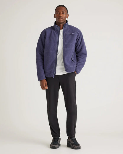 Sherpa Full Zip Jacket - US 1079