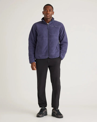 Sherpa Full Zip Jacket - US 1079