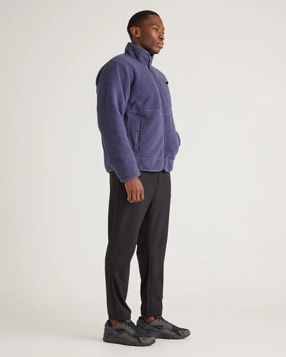 Sherpa Full Zip Jacket - US 1079