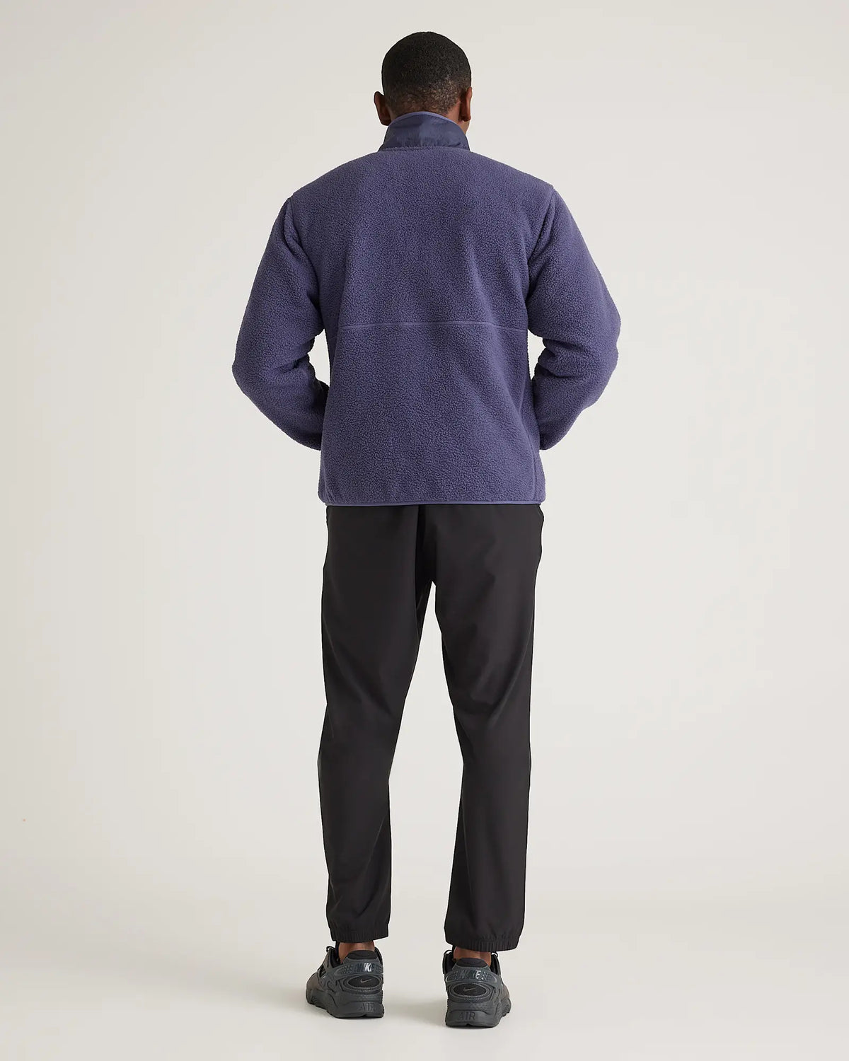 Sherpa Full Zip Jacket - US 1079