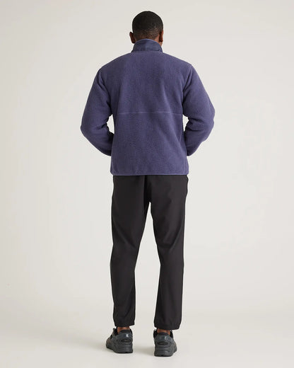 Sherpa Full Zip Jacket - US 1079