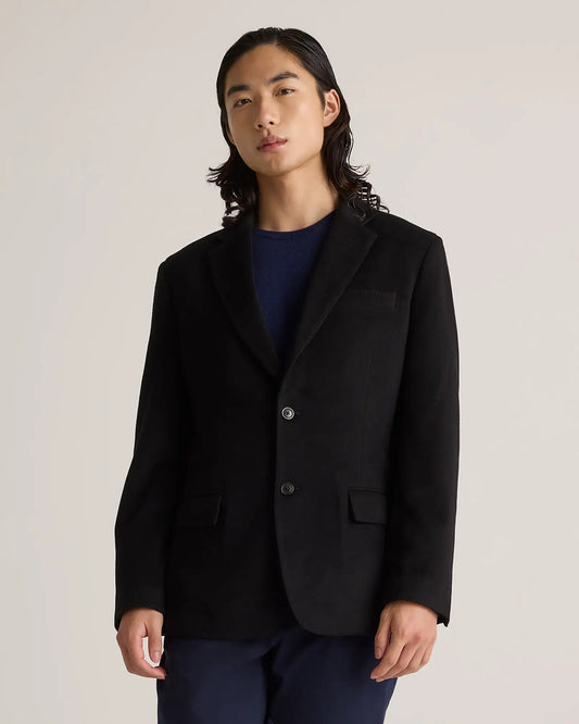 100% Mongolian Cashmere Blazer - US 4204