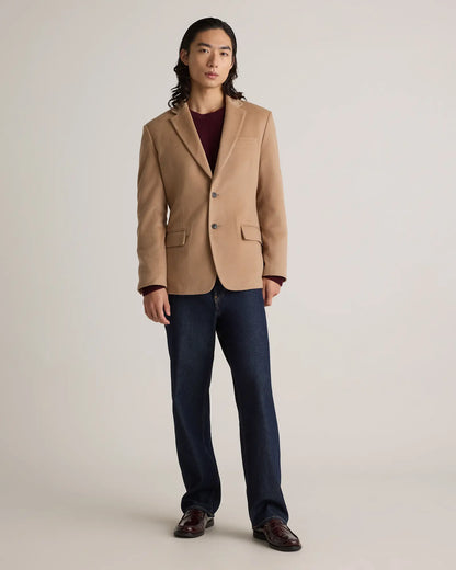 100% Mongolian Cashmere Blazer - US 1503