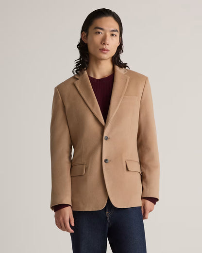 100% Mongolian Cashmere Blazer - US 1503