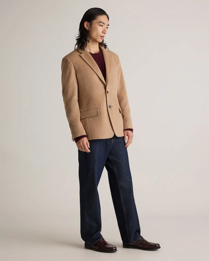 100% Mongolian Cashmere Blazer - US 1503