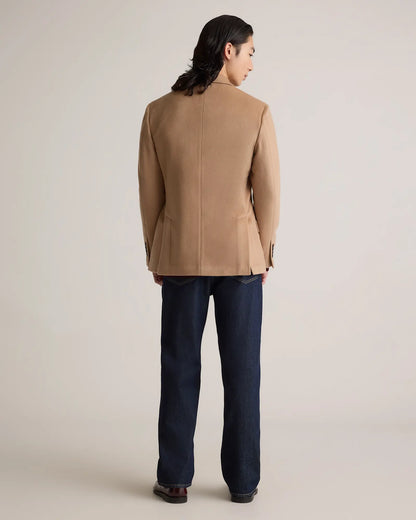 100% Mongolian Cashmere Blazer - US 1503