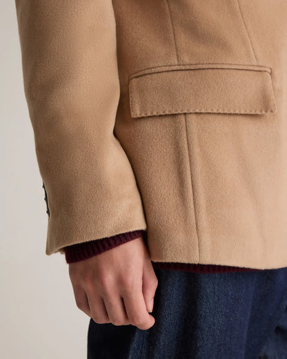 100% Mongolian Cashmere Blazer - US 1503
