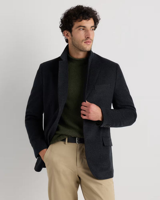 100% Mongolian Cashmere Blazer - US 6067