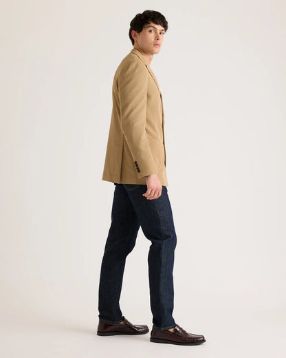 Cotton Pique Knit Blazer - US 4399